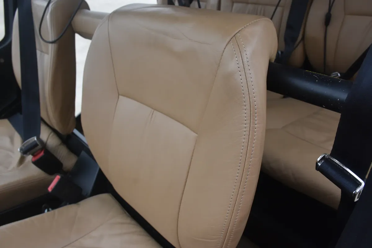 ROBINSON R66 TURBINE 2015 À VENDA