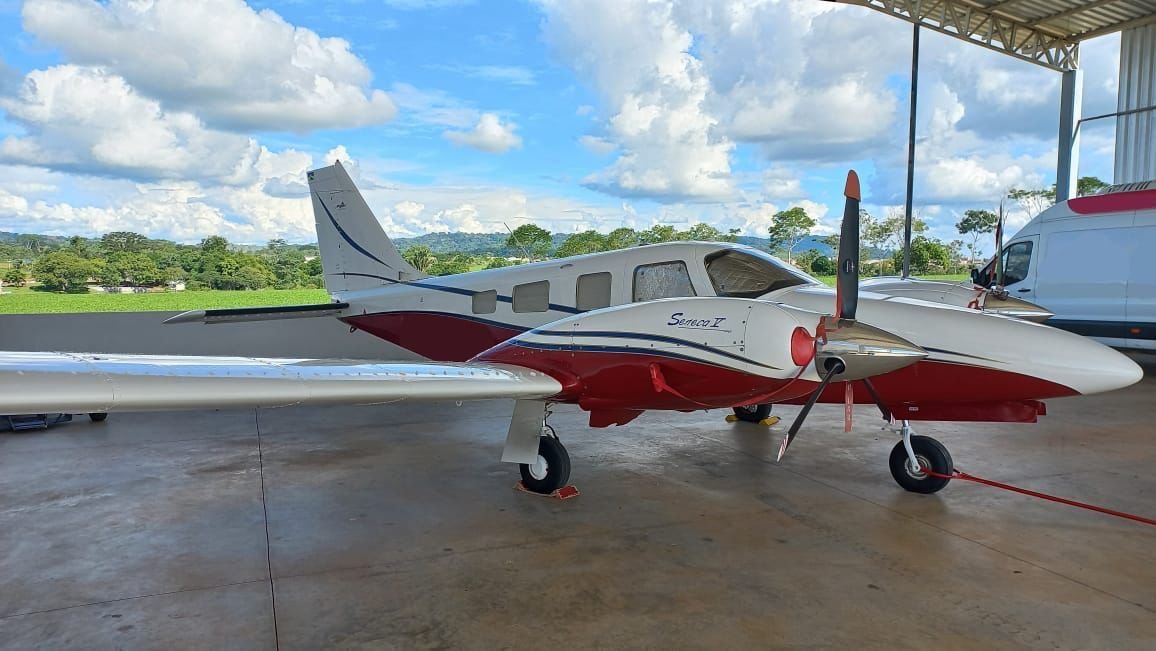 PIPER SENECA V 2002