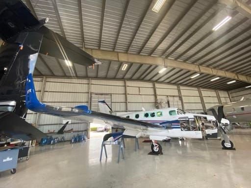 BEECHCRAFT KING AIR C90GTx 2012