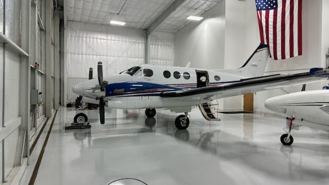 BEECHCRAFT KING AIR C90GTx 2012