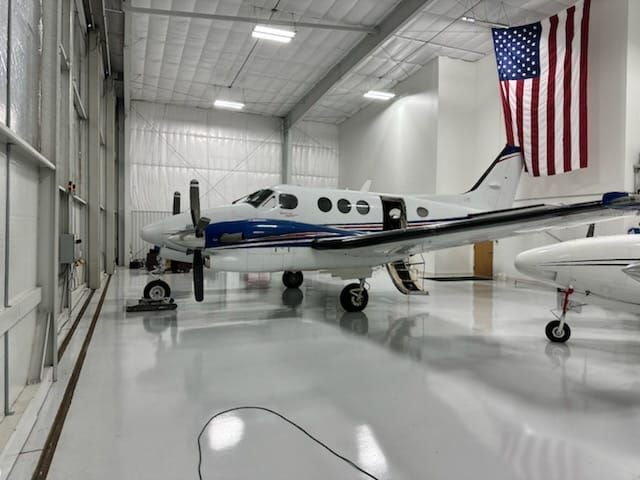 BEECHCRAFT KING AIR C90GTx 2012