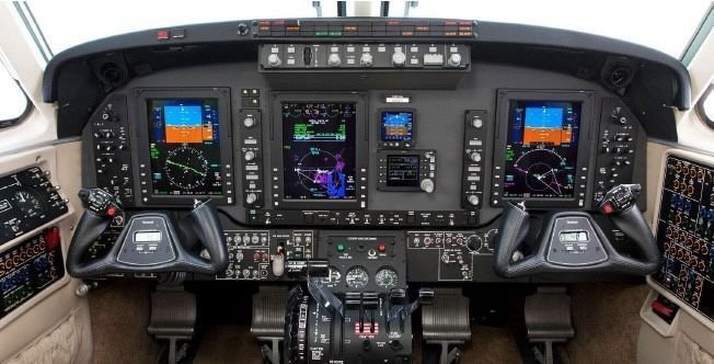 BEECHCRAFT KING AIR C90GTx 2012