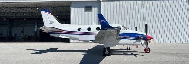 BEECHCRAFT KING AIR C90GTx 2012