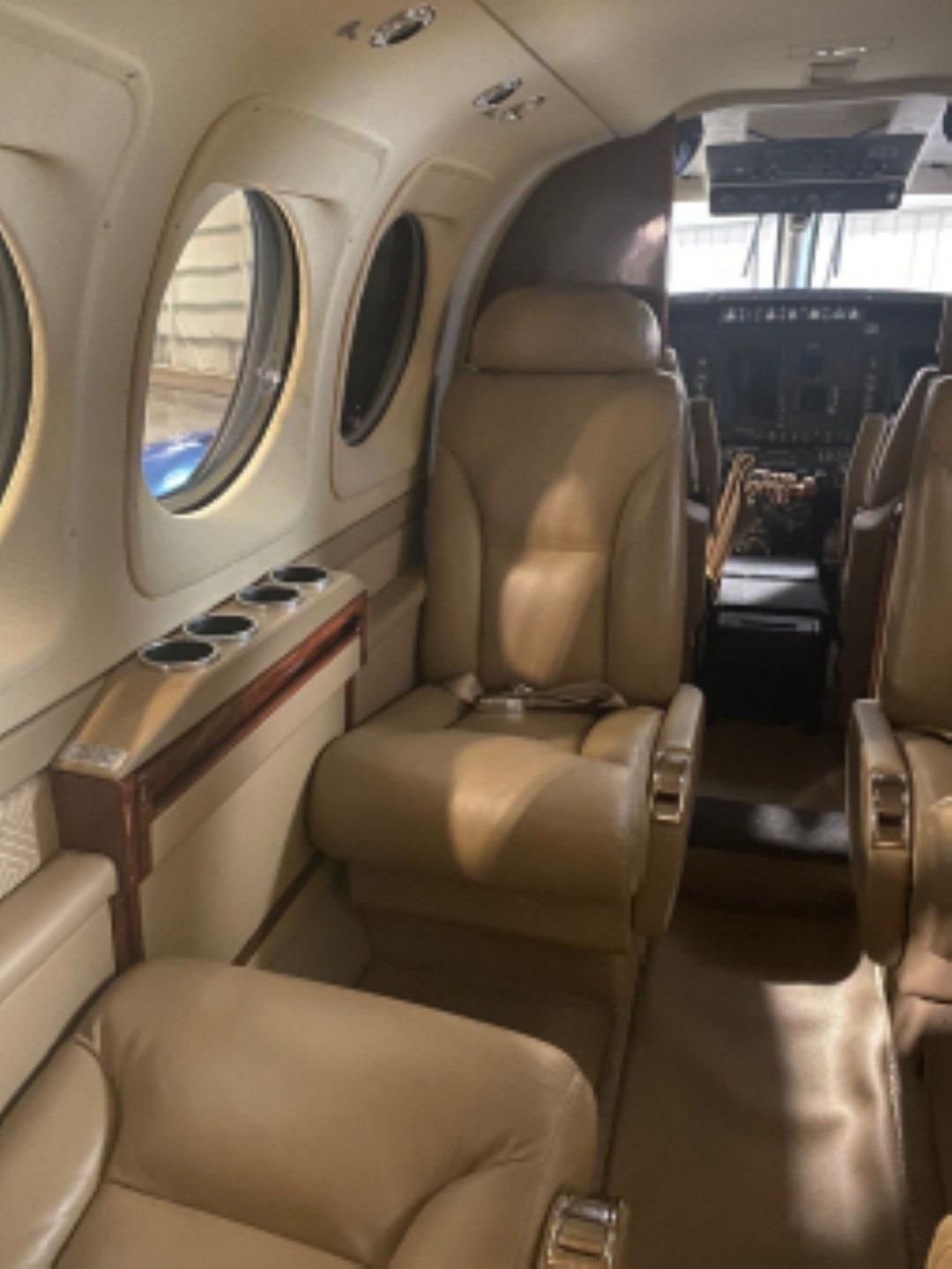 BEECHCRAFT KING AIR C90GTx 2012