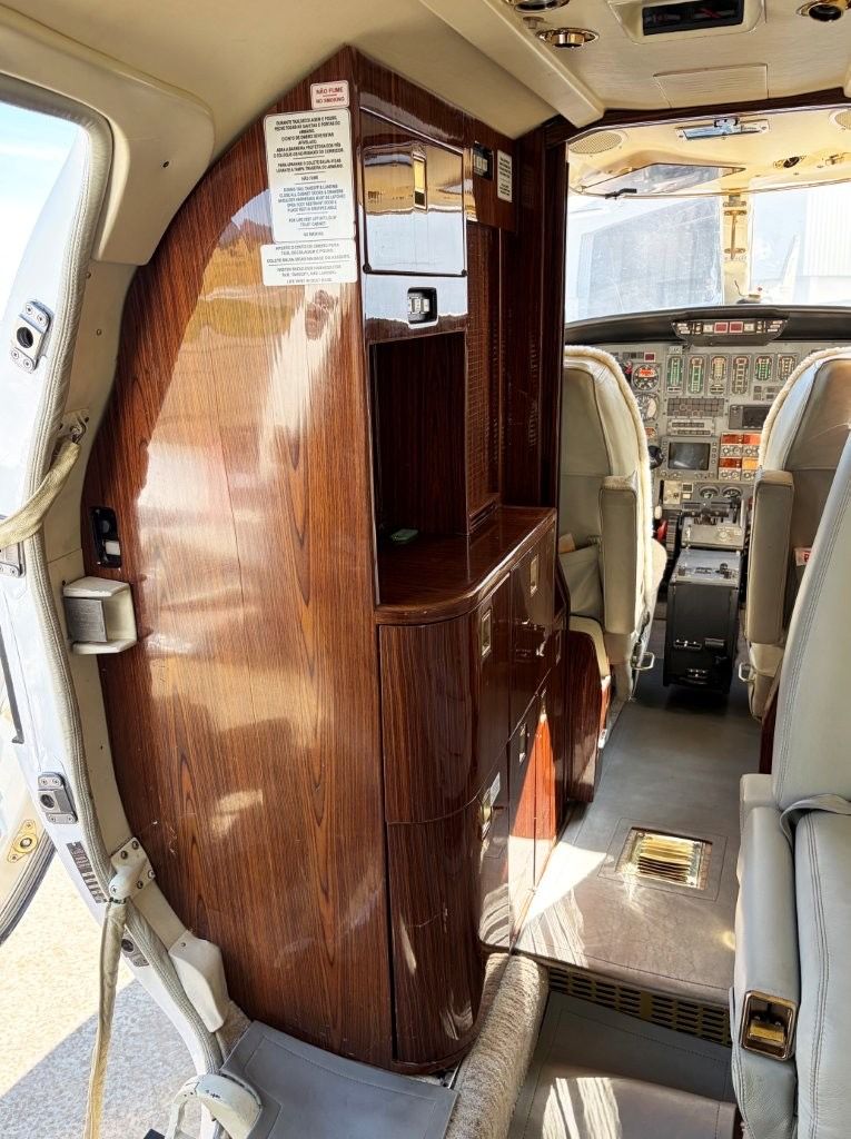 CESSNA CITATION II 1991