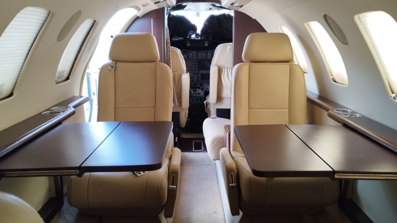JATO 1998 CESSNA 525 – CITATION JET À VENDA