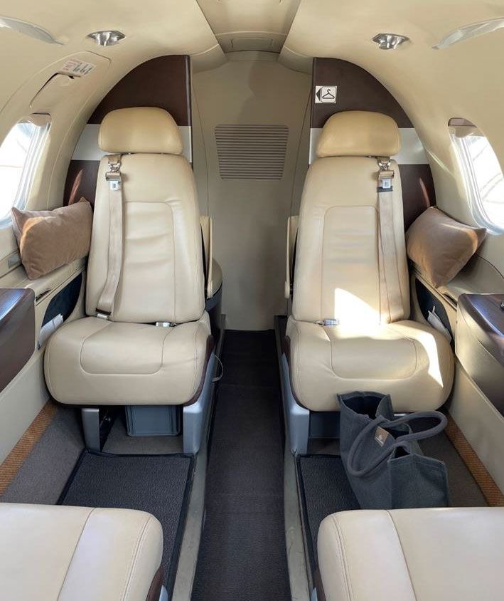 EMBRAER PHENOM 100 2010 À VENDA