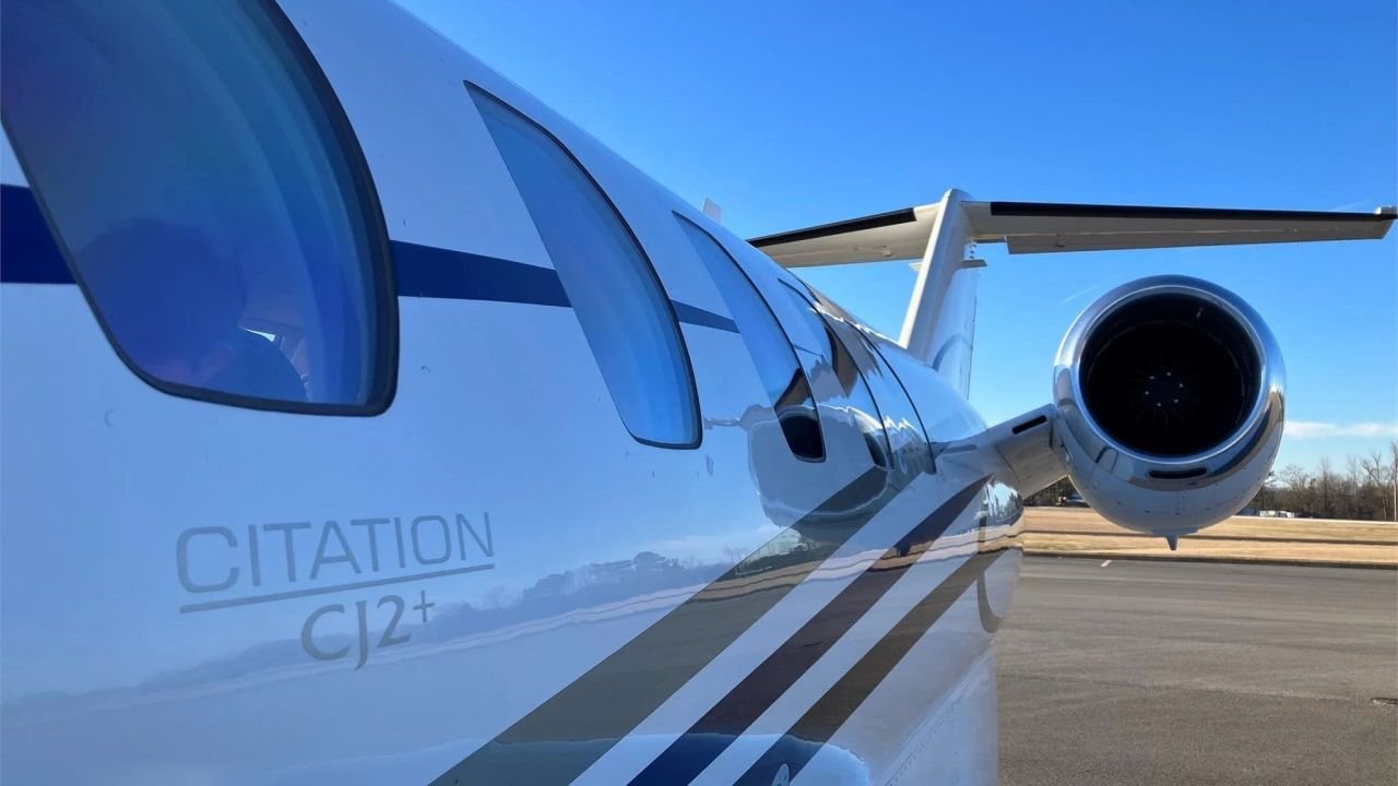 CESSNA CITATION CJ2+ 2007