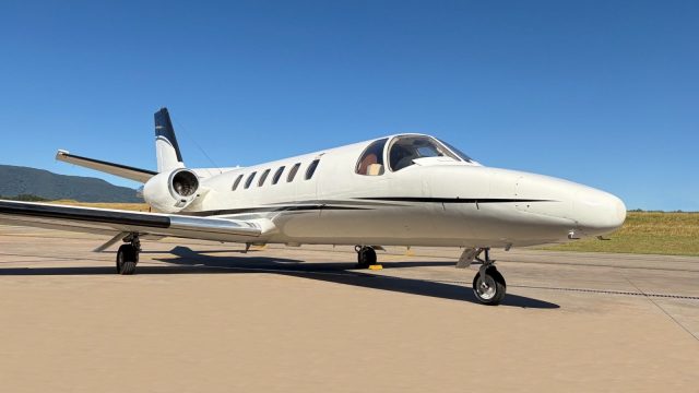 CESSNA CITATION II 1991