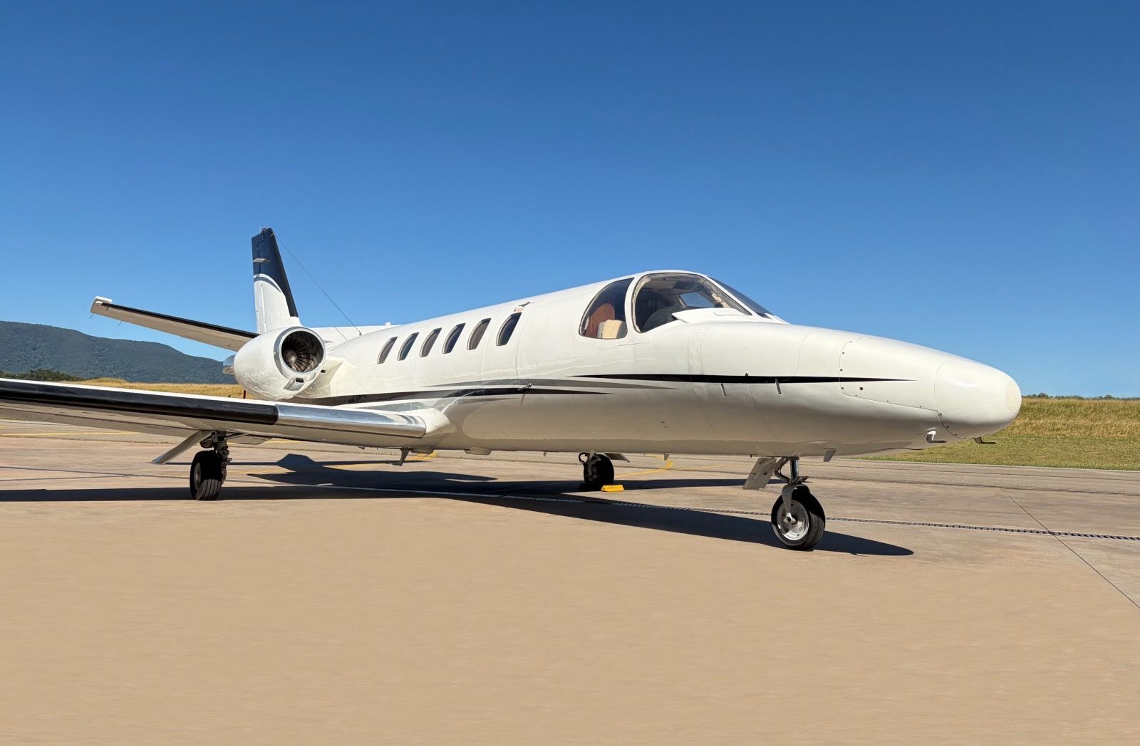 CESSNA CITATION II 1991
