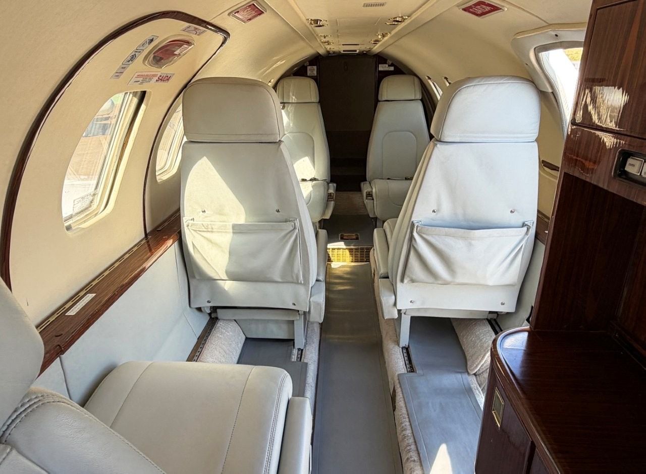 CESSNA CITATION II 1991