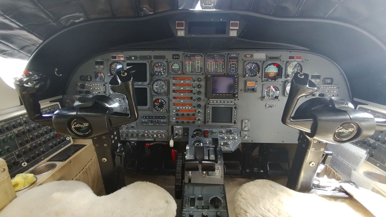 JATO 1998 CESSNA 525 – CITATION JET À VENDA