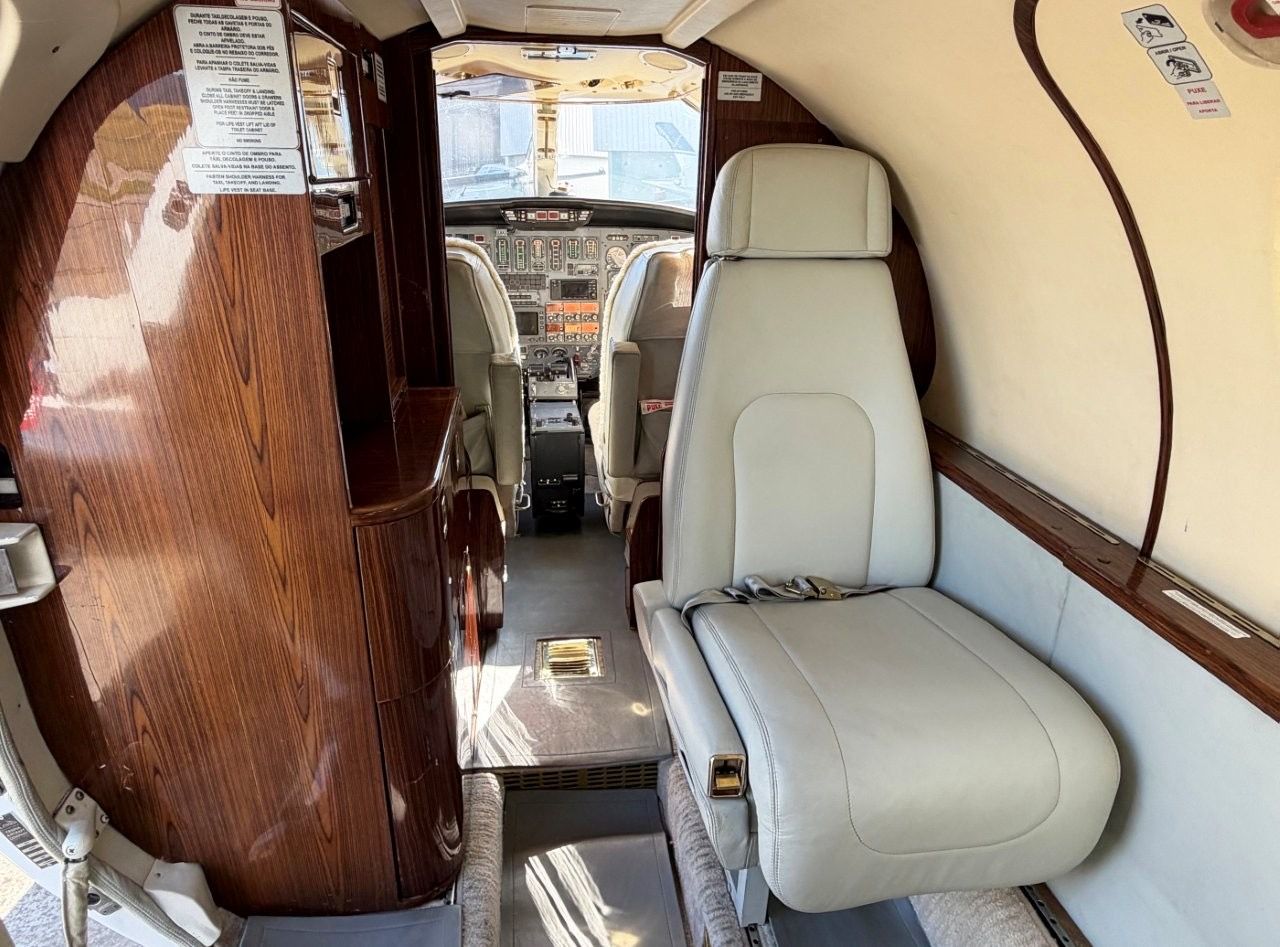 CESSNA CITATION II 1991