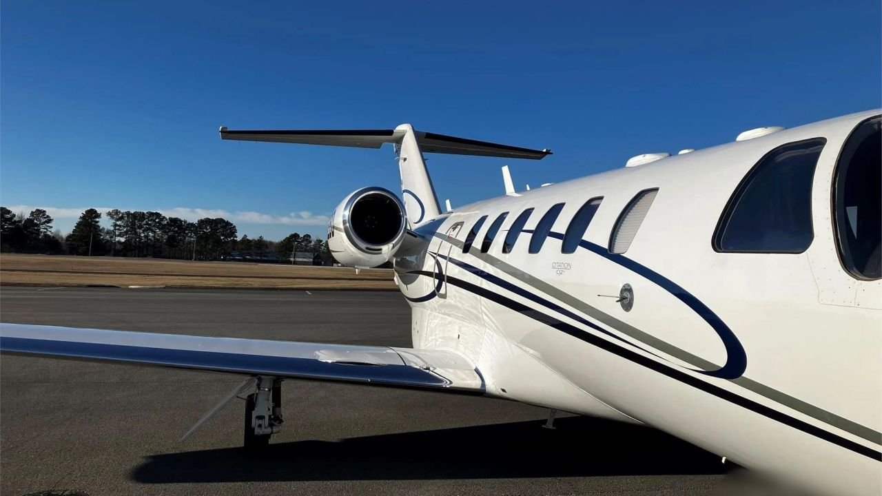 CESSNA CITATION CJ2+ 2007