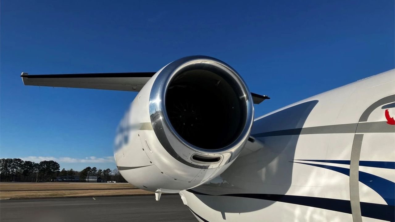 CESSNA CITATION CJ2+ 2007