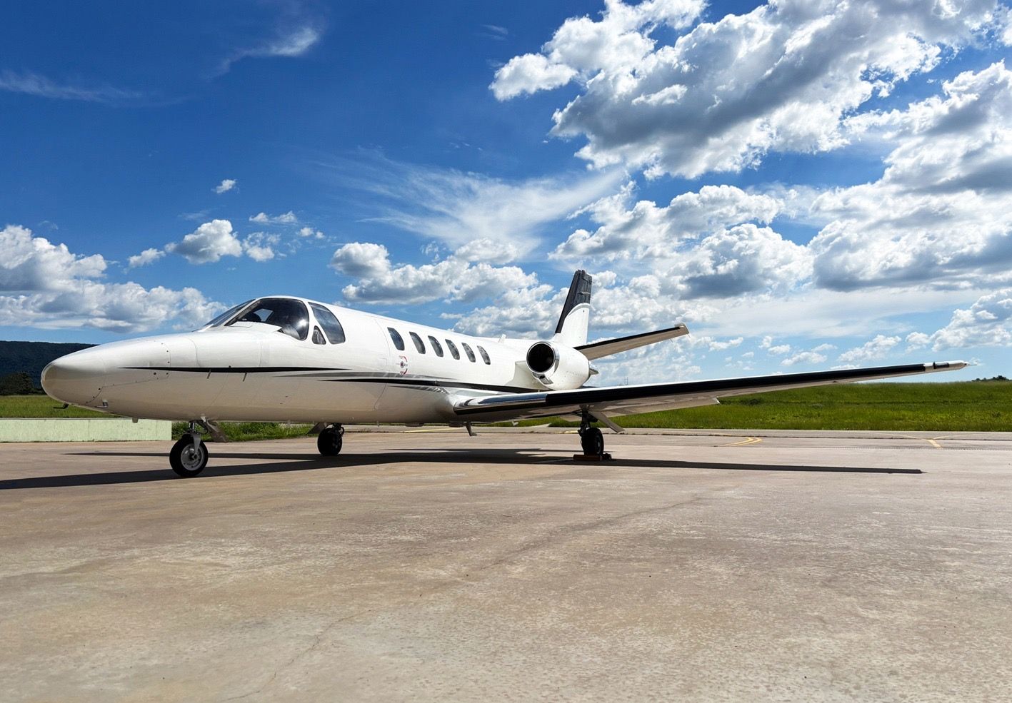 CESSNA CITATION II 1991