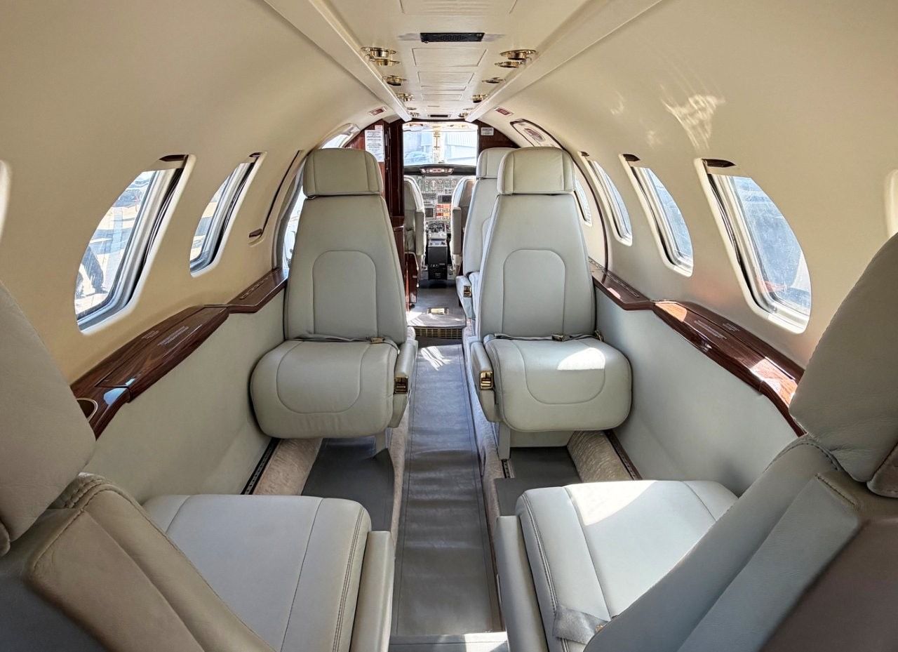 CESSNA CITATION II 1991