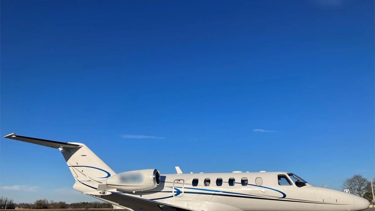 CESSNA CITATION CJ2+ 2007