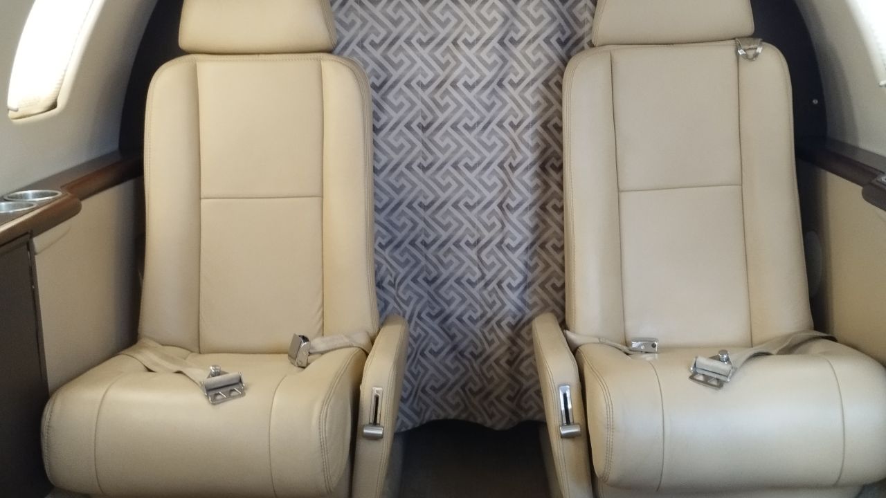 JATO 1998 CESSNA 525 – CITATION JET À VENDA