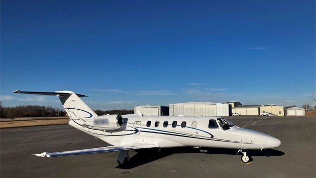 CESSNA CITATION CJ2+ 2007