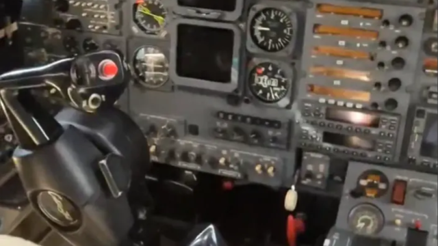 CESSNA CITATION JET 1993