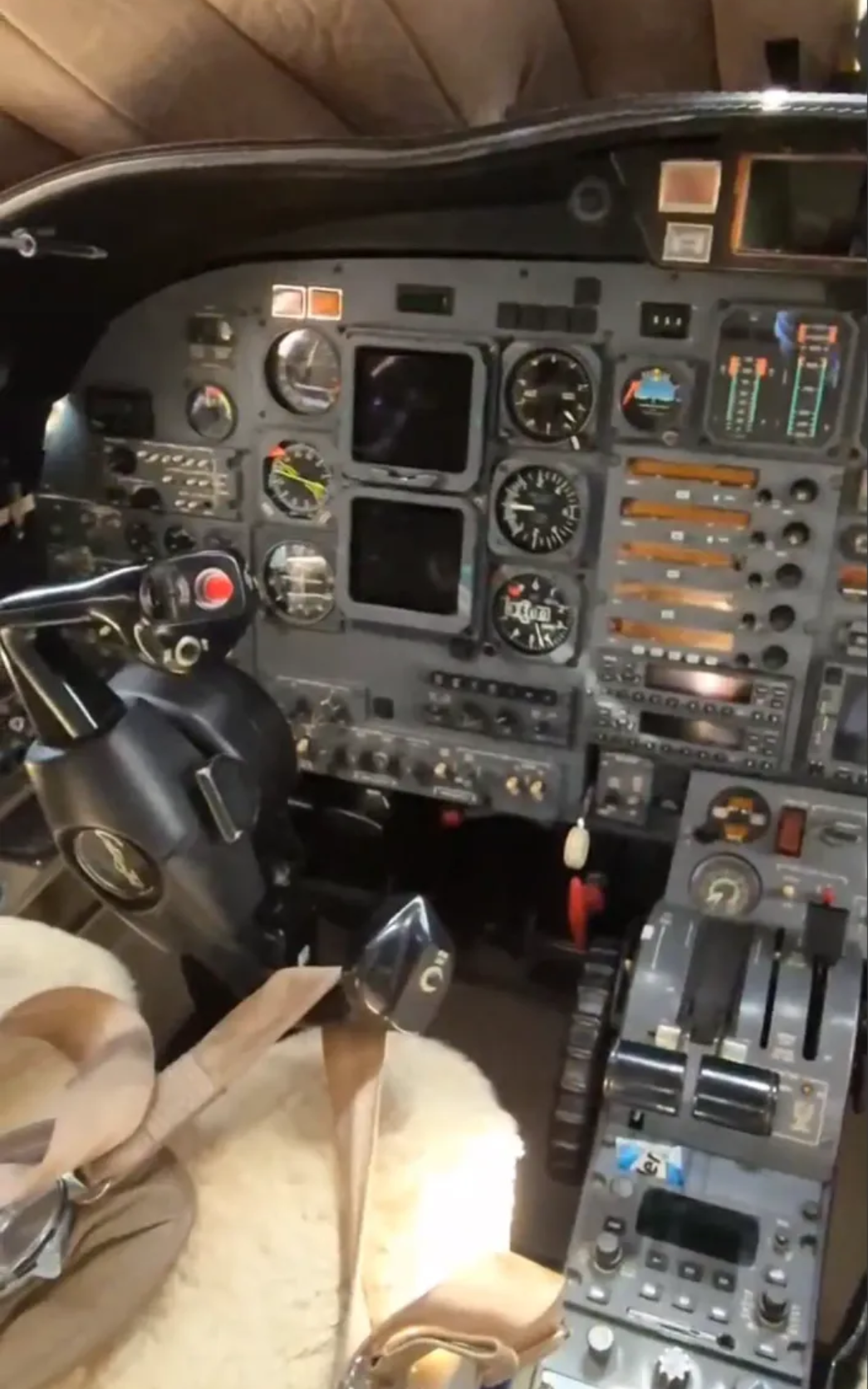 CESSNA CITATION JET 1993