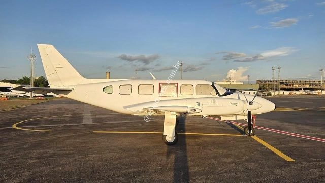 EMBRAER EMB-820C NAVAJO 1976