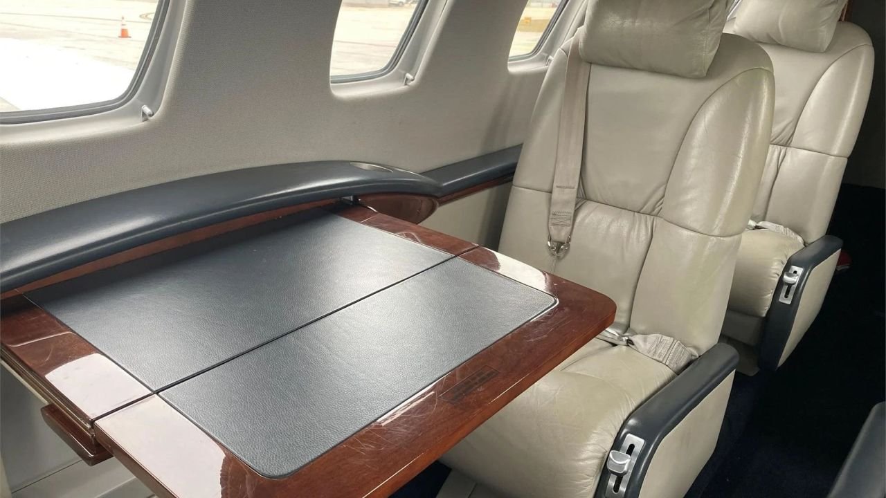 CESSNA CITATION CJ2+ 2007