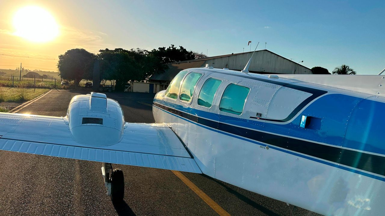 BEECHCRAFT BARON B58 1994