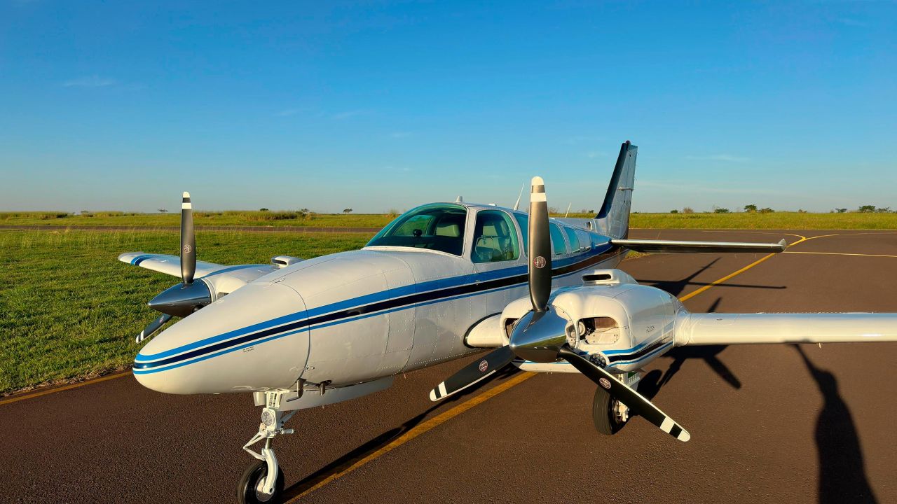 BEECHCRAFT BARON B58 1994