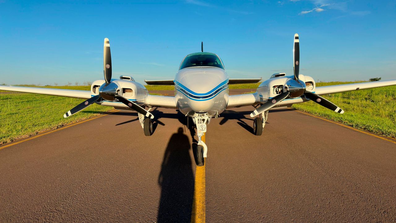 BEECHCRAFT BARON B58 1994