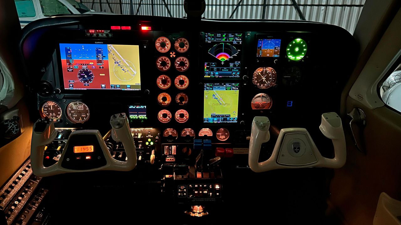 BEECHCRAFT BARON B58 1994