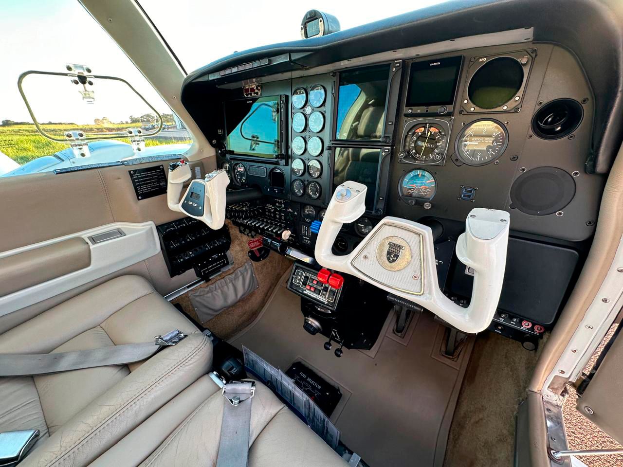 BEECHCRAFT BARON B58 1994