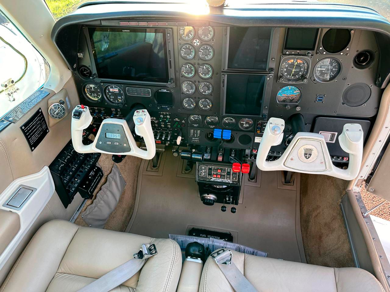 BEECHCRAFT BARON B58 1994