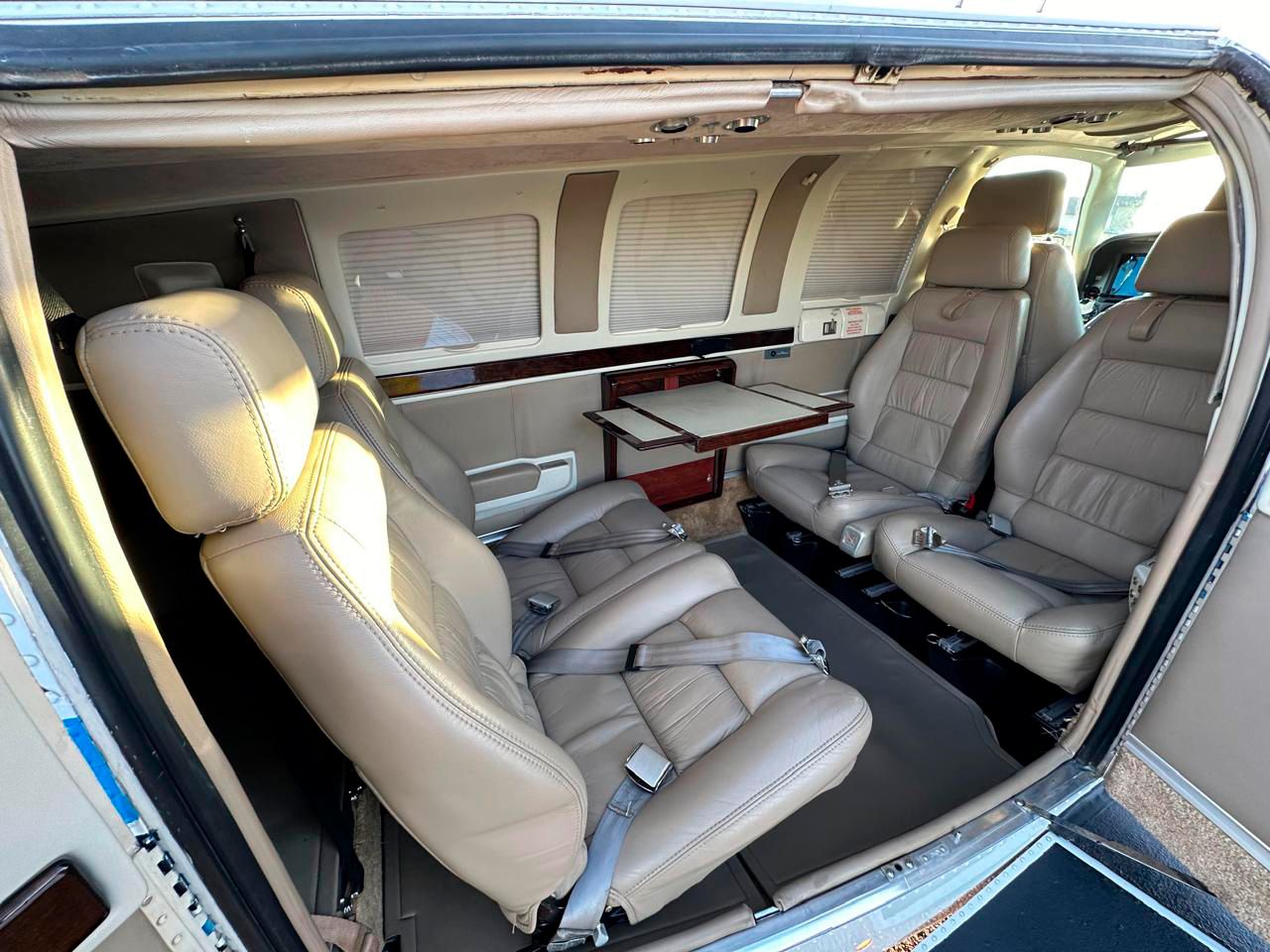 BEECHCRAFT BARON B58 1994