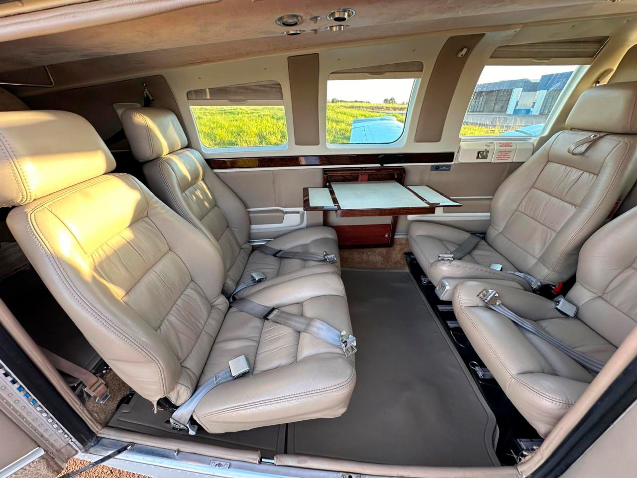 BEECHCRAFT BARON B58 1994