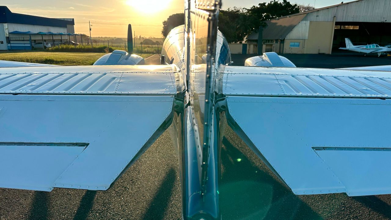 BEECHCRAFT BARON B58 1994