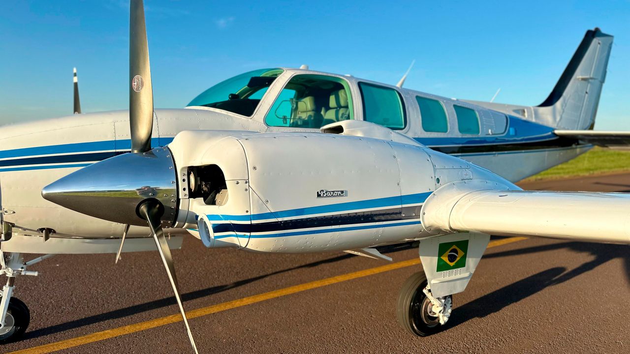 BEECHCRAFT BARON B58 1994