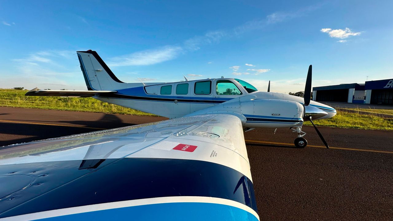 BEECHCRAFT BARON B58 1994
