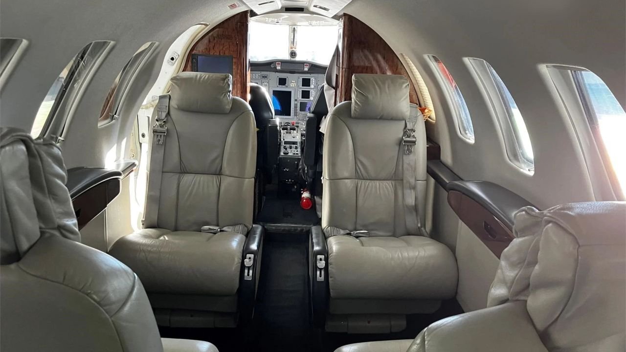 CESSNA CITATION CJ2+ 2007