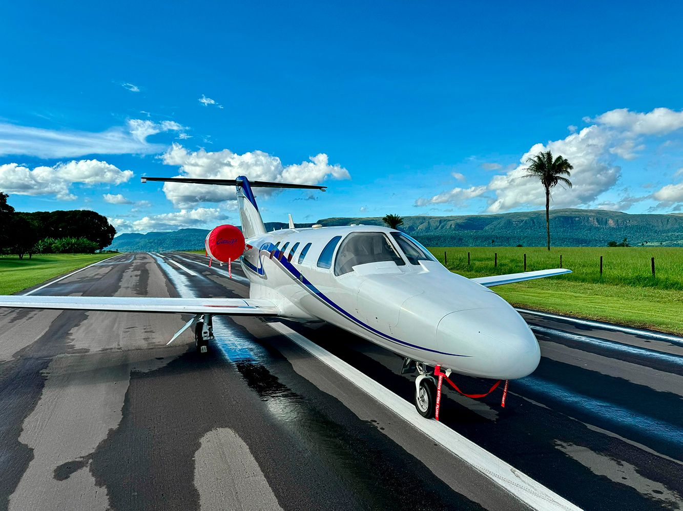 CESSNA CITATION JET 525 1999