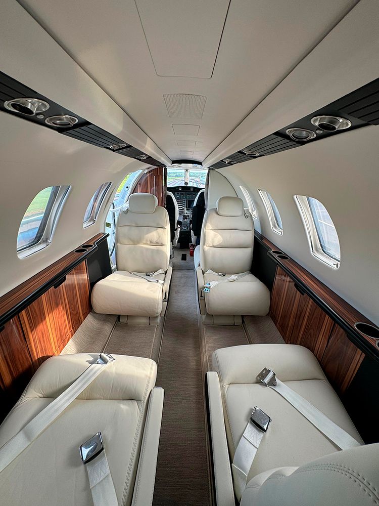 CESSNA CITATION JET 525 1999
