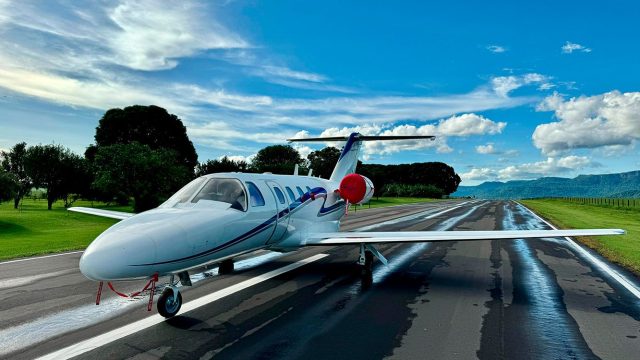 CESSNA CITATION JET 525 1999