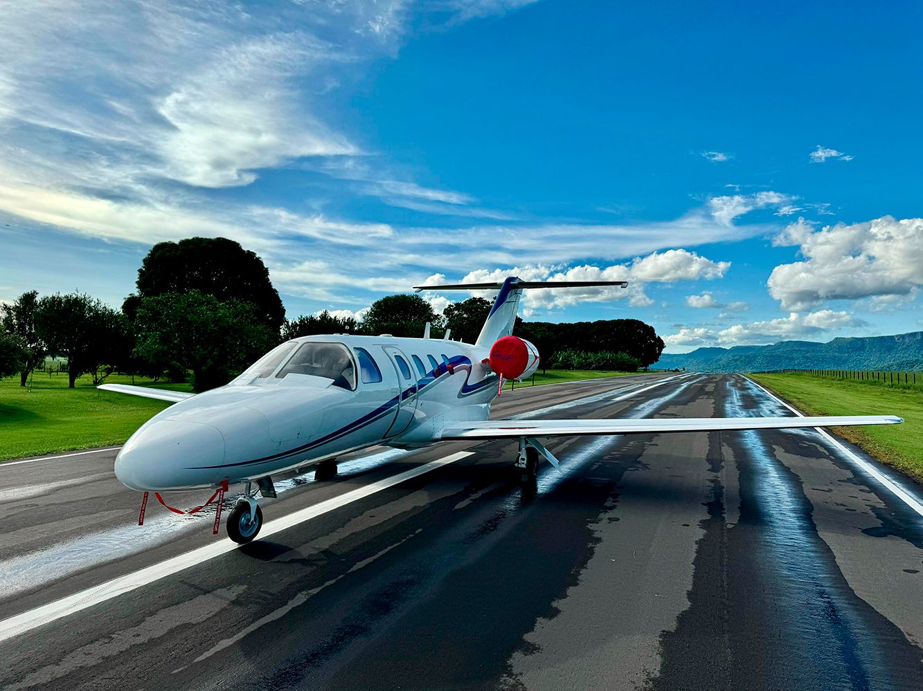 CESSNA CITATION JET 525 1999