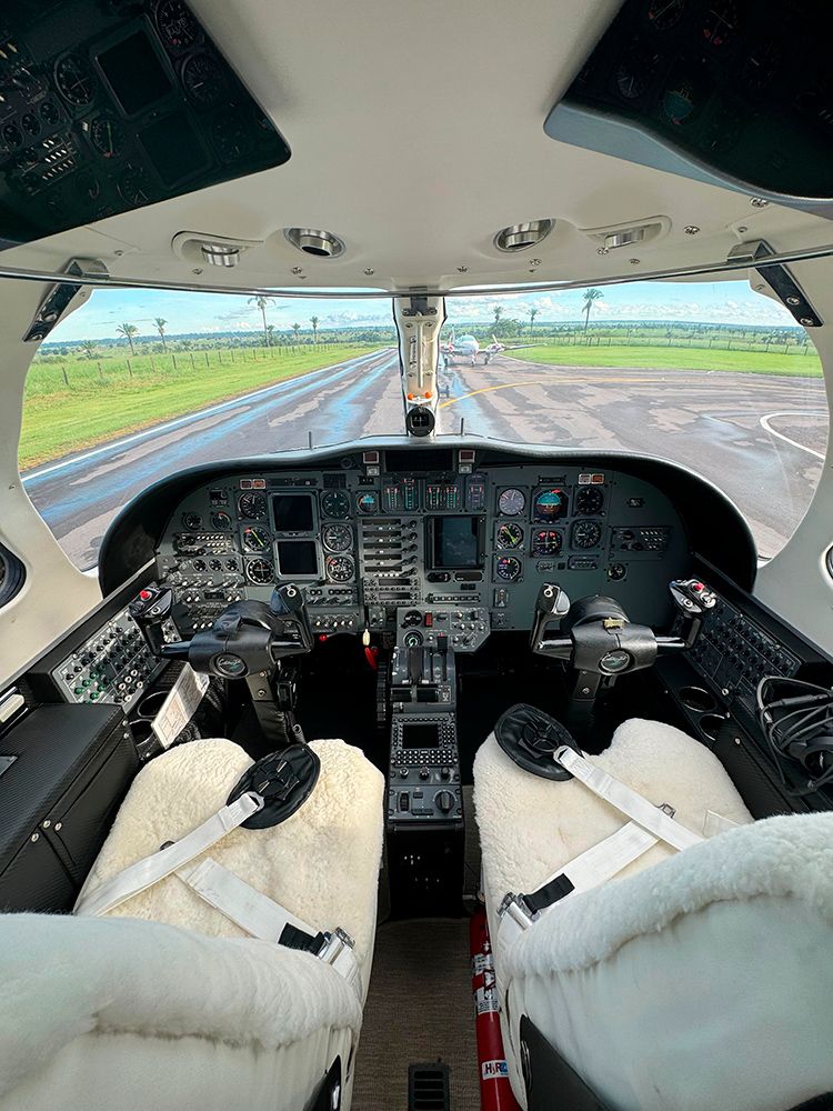 CESSNA CITATION JET 525 1999