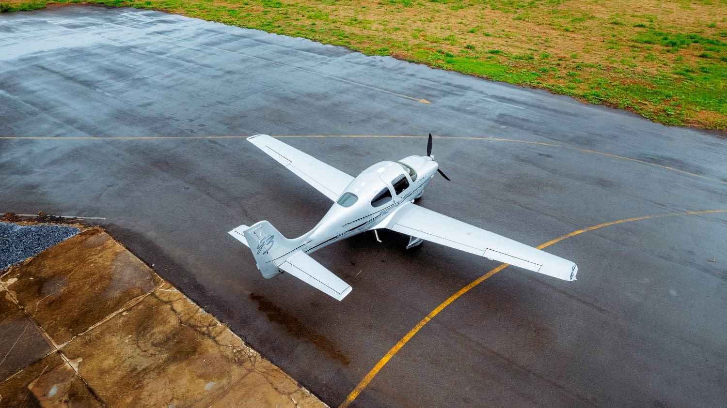 CIRRUS SR22 G3 GTS 2007
