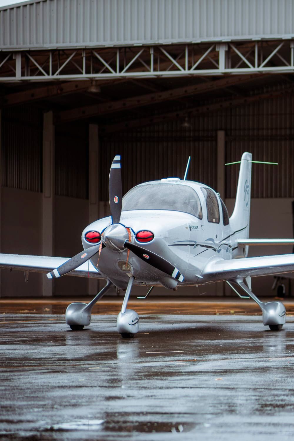 CIRRUS SR22 G3 GTS 2007