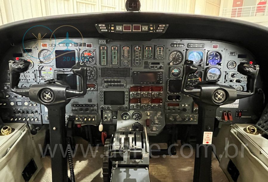 CESSNA CITATION II 1991