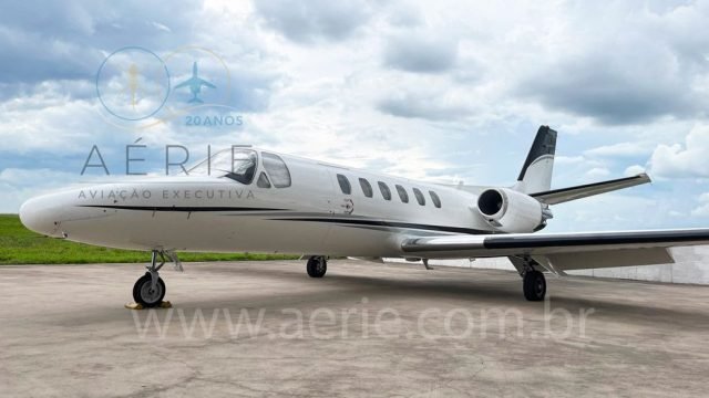 CESSNA CITATION II 1991