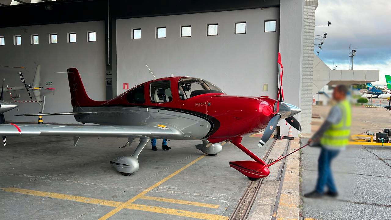 CIRRUS SR22 G5 2013
